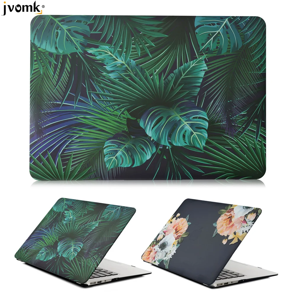 Симпатичный Новый чехол для ноутбука APPle MacBook Air Pro retina 11 12 13 3 15 дюймов с сенсорной