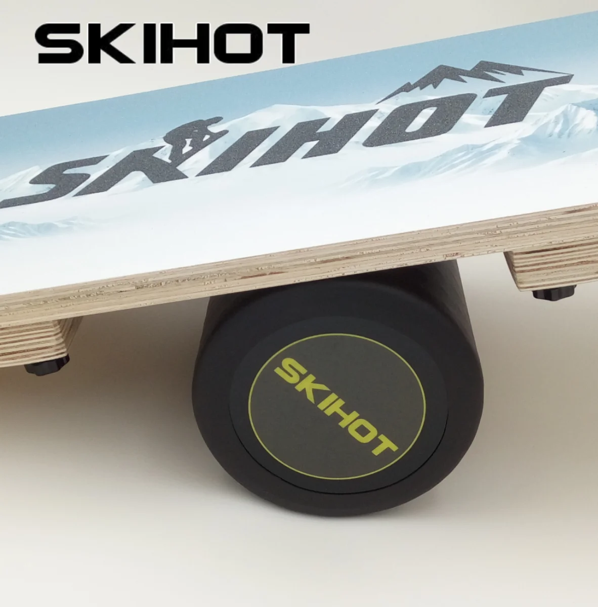 Лыжи SKIHOT серфинг весло доска деревянное тренировочное оборудование| |