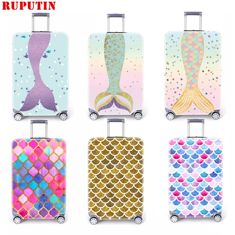 Funda De Equipaje Resistente Al Desgaste Para Maleta De 18 24 28 32 