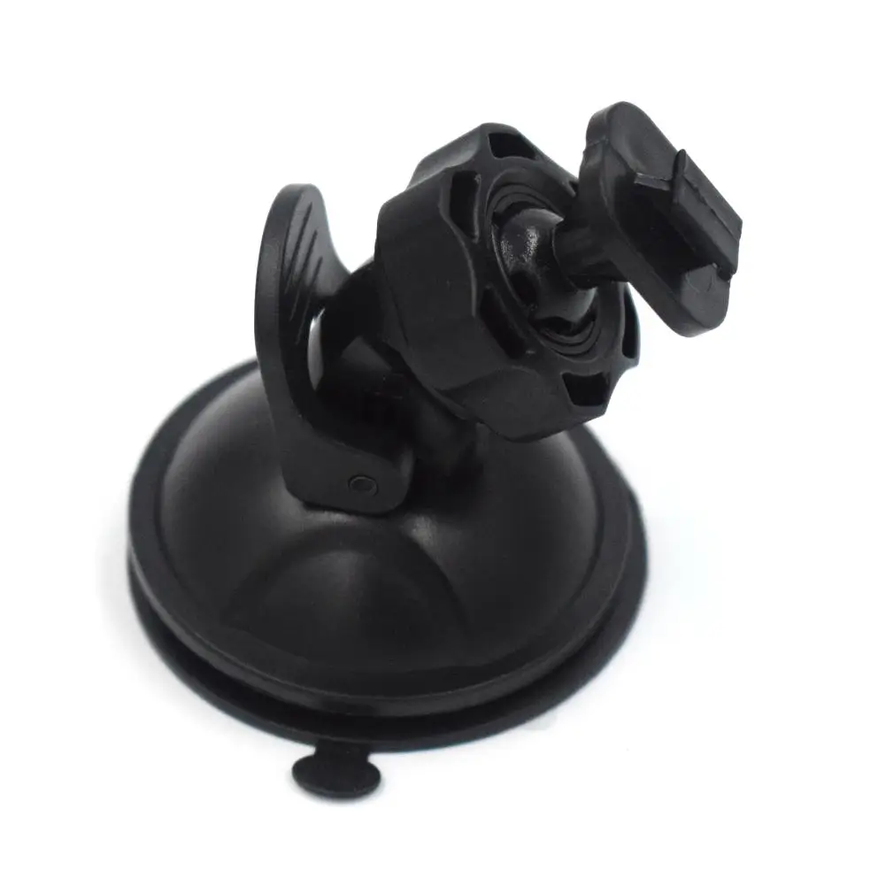 Suction Cup Car DVR Mount Holder Adjustable Neck 360 Rotating Bracket for Car GPS DVR Camera Recorder iphone charging stand