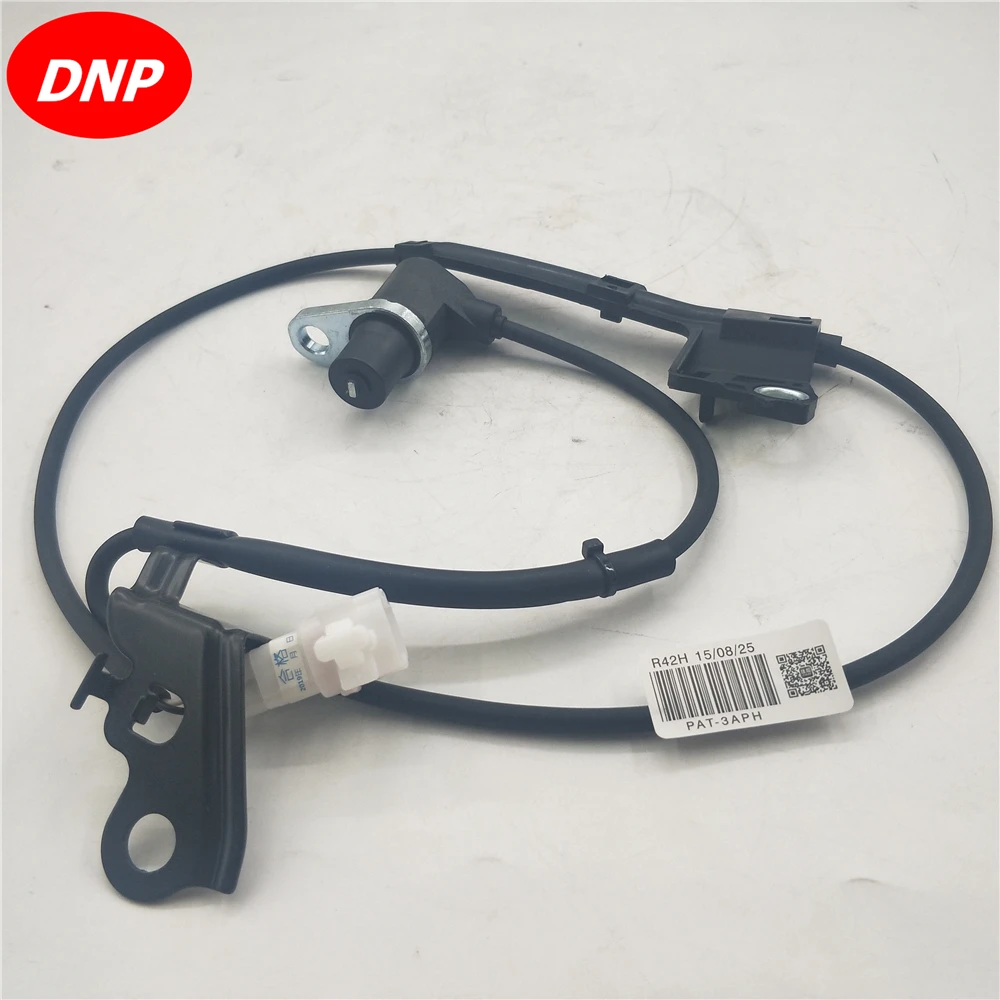 DNP передний RH боковой LH ABS Датчик скорости колеса подходит для TOYOTA RAV4 2006-2012 COROLLA Avensis Estate салон 89542-02040 89543-02040