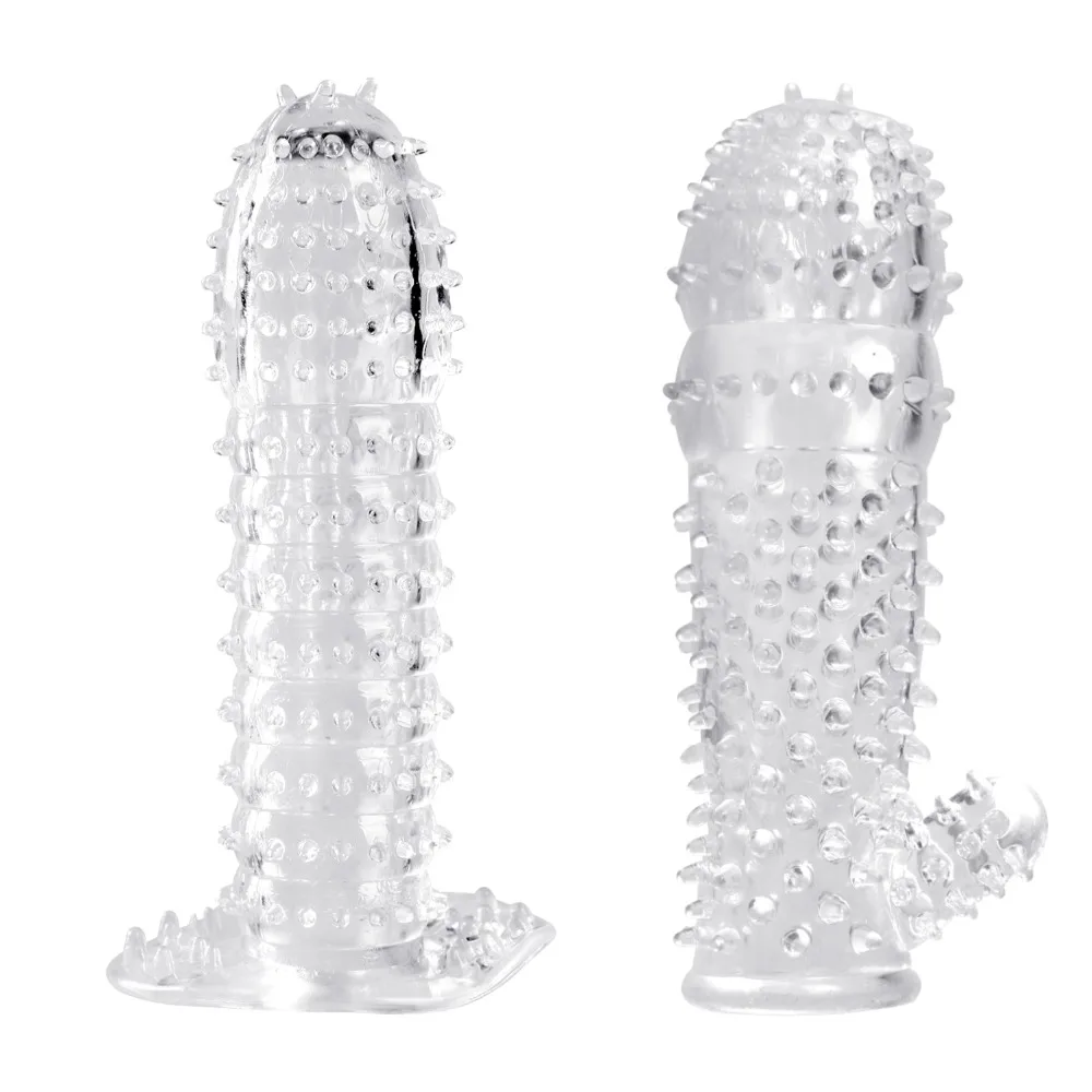 hc002spike Sleeve Reusable Condoms