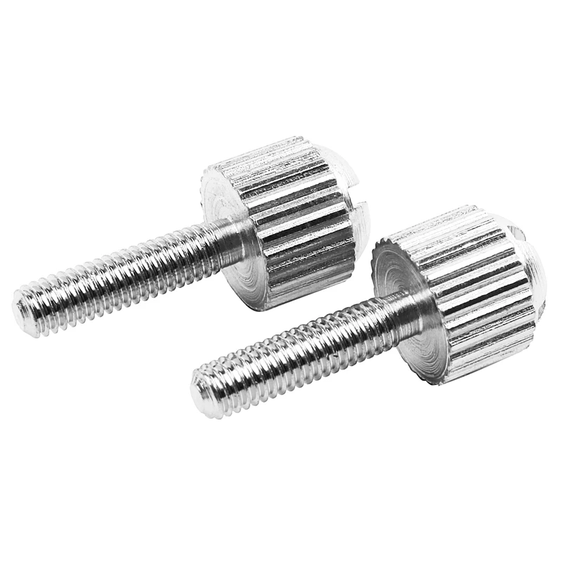 Компьютер PC чехол M3x12mm с накатанной головкой крестовые винты для большого пальца 100 шт