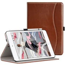 Ztotop чехол для iPad Mini 5 кожаный чехол-книжка с подставкой защитный чехол смарт-чехол с многоугольным обзором iPad Mini 5th Gen
