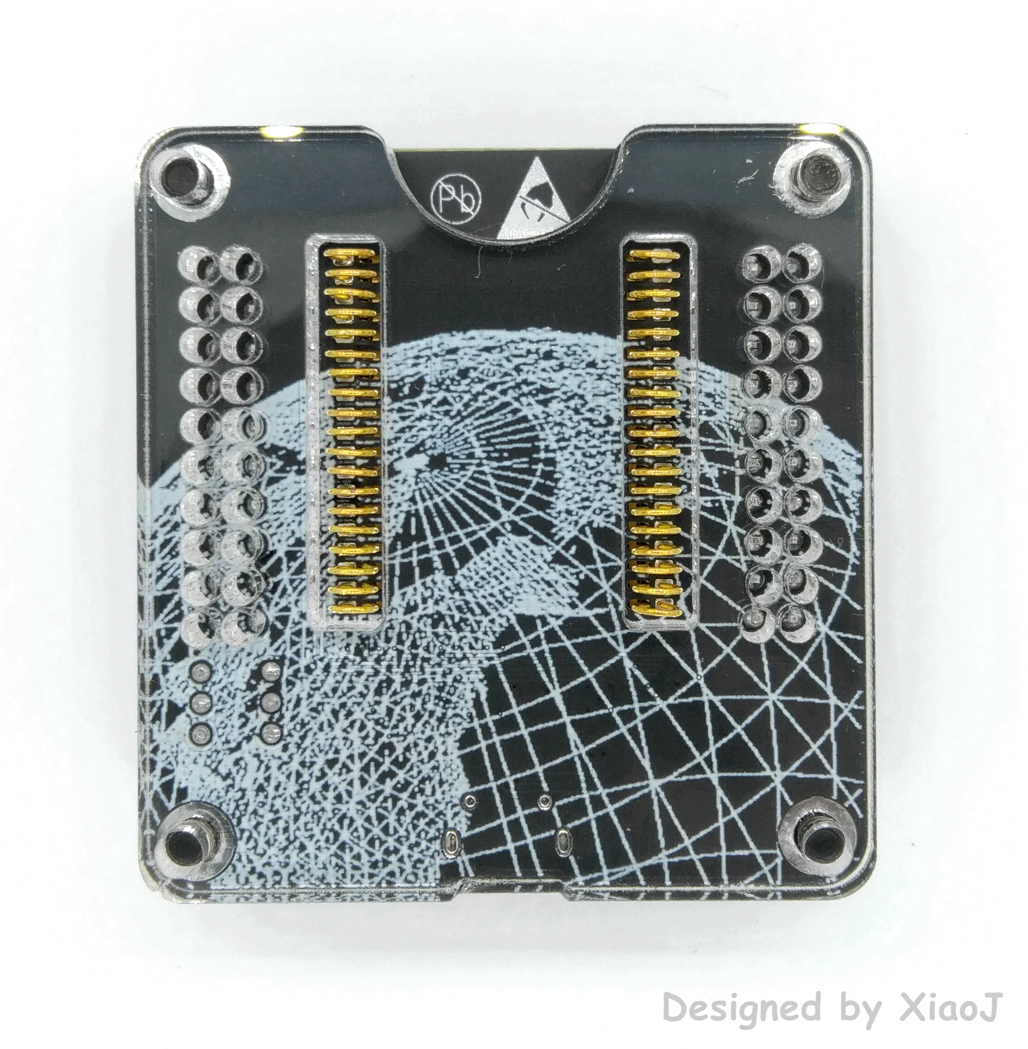 ESP32-WROVER макетная плата, малая партия горения приспособление, для Lexin ESP32-WROVER модуль
