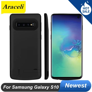 

6000 Mah For Samsung Galaxy S10 Battery Case Charger Capa Power Bank For Samsung Galaxy S10 Battery Case