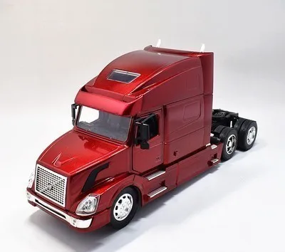 Muchos 1/32 nuevos modelos especiales de colección de modelos para nivienos con cabezal de remolque de Metal fundido a presión