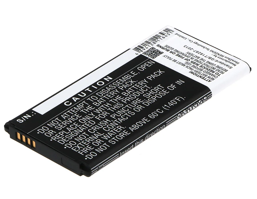 Cameron sino 2800 мА/ч, батарея для Samsung Galaxy S5 Neo Duos LTE-A Neo LTE-A SM-G903F G903FD G903W EB-BG903BBA