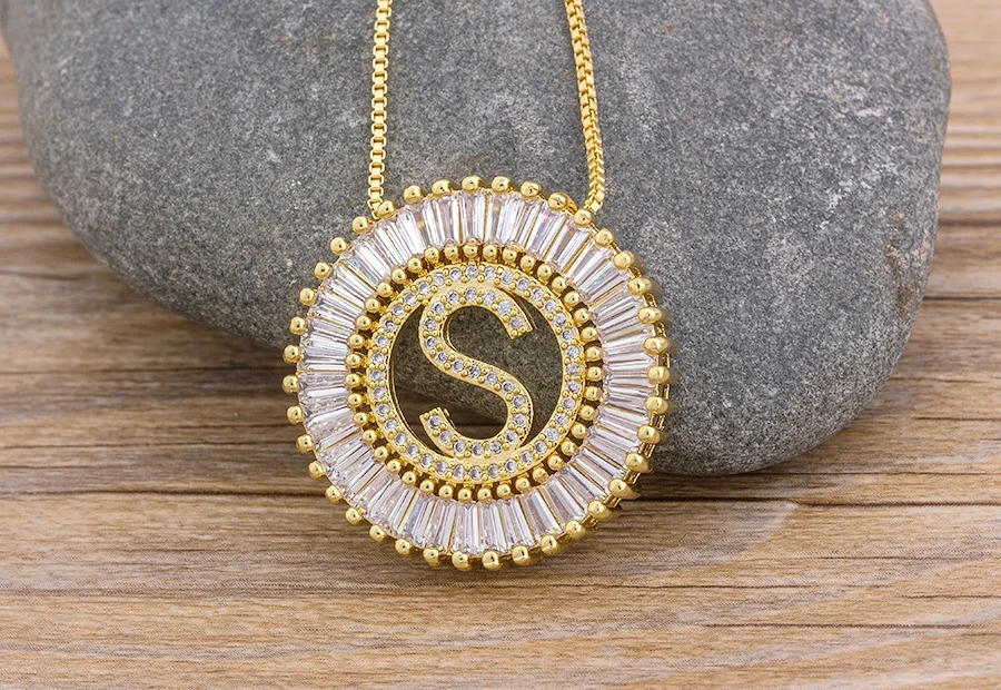 Necklace Top Quality Necklace For Women Accessories Wedding Jewelry 20 H8b960819e1794568b72667e4fa53790eZ