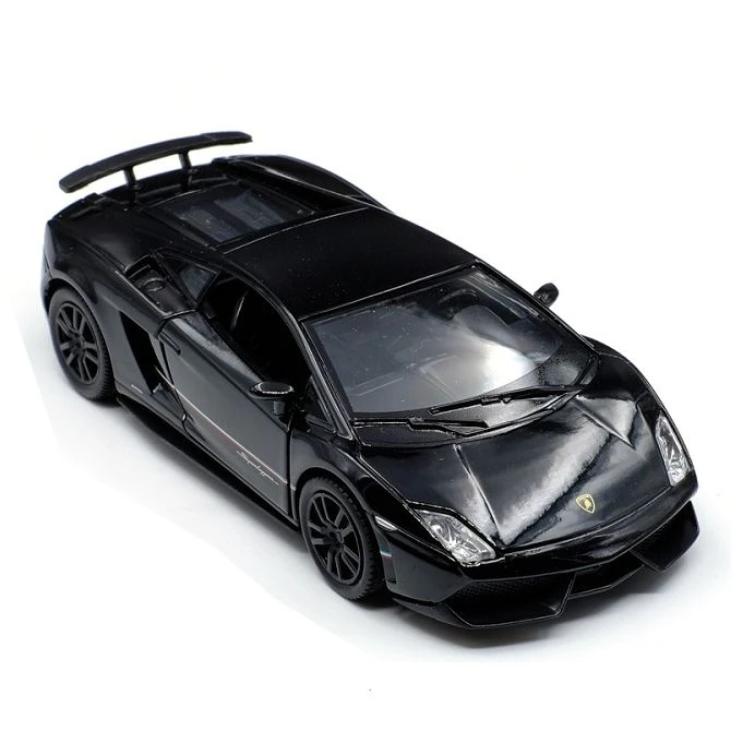 子供のための絶妙なコレクターの車 シミュレーション 高品質 Rmz シティ ガロン Lp570 4 スーパーカー 1 36合金 プルバックモデル Diecasts Toy Vehicles Aliexpress