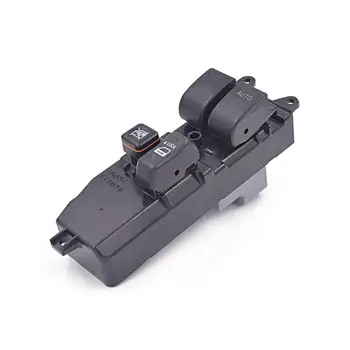 

84820-26201 Power Window Master Switch For Toyota Hiace 2006-2013 KDH20 TRH20 Exquisitely Designed Durable