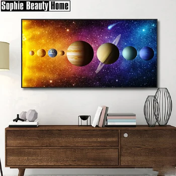 

Diamond Painting Full Square Round Drill Planet Diamond Embroidery Universe Scenery Cross Stitch Rhinestone Mosaic Gift 204057