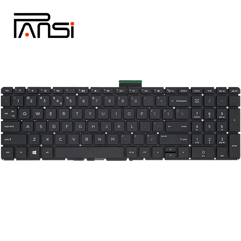 Оригинальные новые позитивные клавиатуры для ноутбуков HP Pavilion 15S-DY 15Q-BD 17G-BR 17-BS AR 250