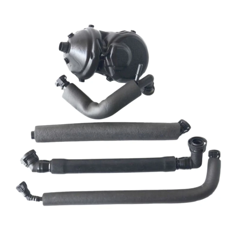 11617533400 клапан Сапун Картера шланг комплект для Bmw E46 320I 323I 325I 328I 330I | Автомобили и