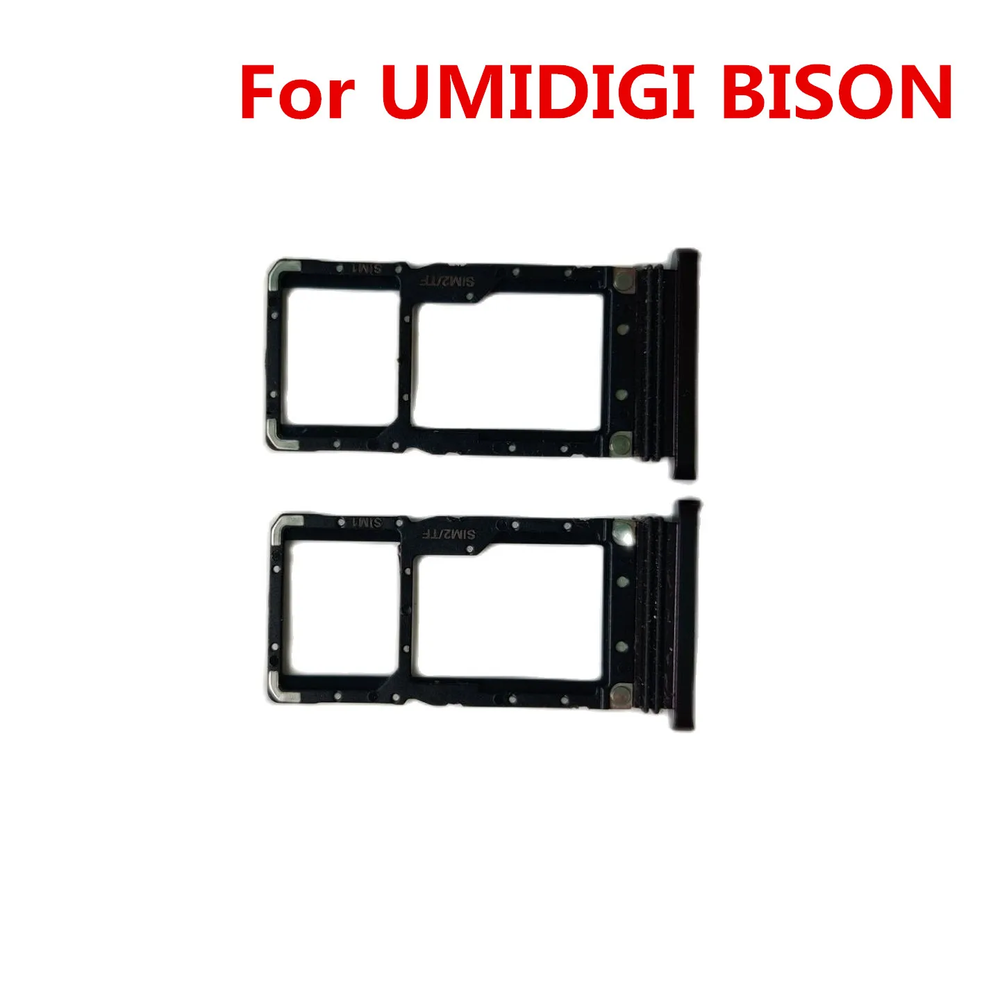 Original For UMIDIGI BISON Smartphone Sim Card Holder Tray Slot | Мобильные телефоны и аксессуары