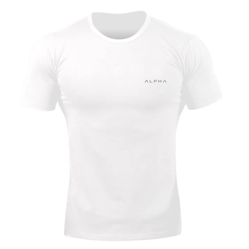 2019 Cool Men's T-Shirt Fashion ALPHA Industries T-Shirt Cotton Short Sleeve T-Shirt Summer Gym Fitness T-Shirt 2019 Cool Men's T-Shirt Fashion ALPHA Industries T-Shirt Cotton Short Sleeve T-Shirt Summer Gym Fitness T-Shirt