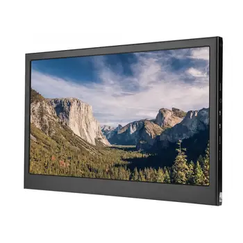 

13.3-Inch 1080P 1920x1080 IPS Type-C Full Metal Casing Ultra Thin Portable HD Display Ultra Thin Monitor