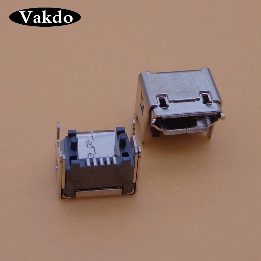 1 шт./лот micro mini usb разъем jack разъем для Amazon Kindle Fire 2 зарядный порт док-станция Замена Ремонт 5 pin