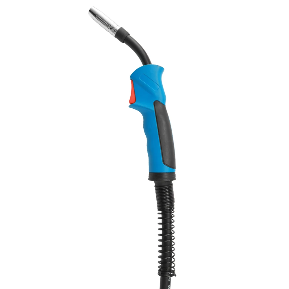 

Hot Technical System Carbon Dioxide 180A MB 15AK Welding Torch With 3000mm Cable Air-cooled Euro Connector Welding DIY Machine