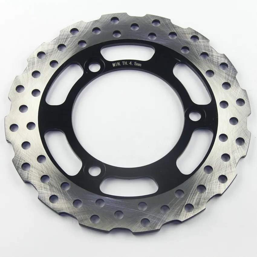 

Rear Brake Discs Rotors For Kawasaki Ninja 250 R EX250J EX250K EX300 300 ER250 Z250 ER300 Z300 OEM:41080-0114-11H 41080-0591-11H