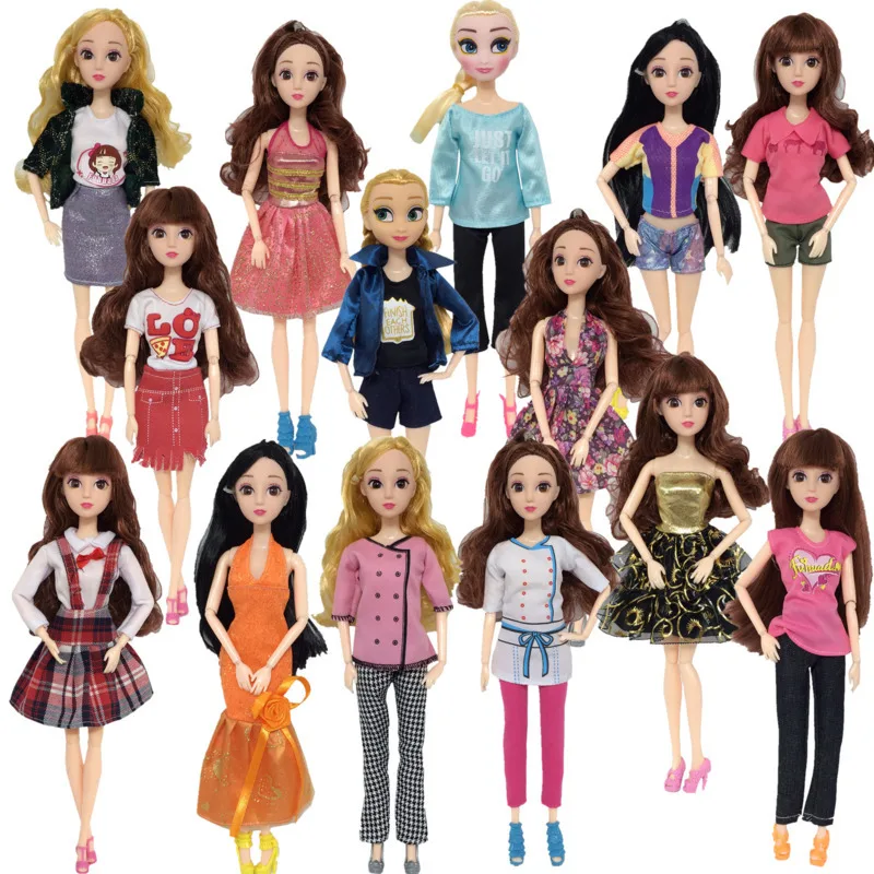 barbie doll aliexpress