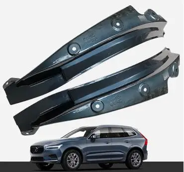 Автомобильный задний колесный брызговик для Volvo XC60 XC60 специальная задняя дверь заднее колесо крыло автомобильные аксессуары модификация - Цвет: Denim Blue