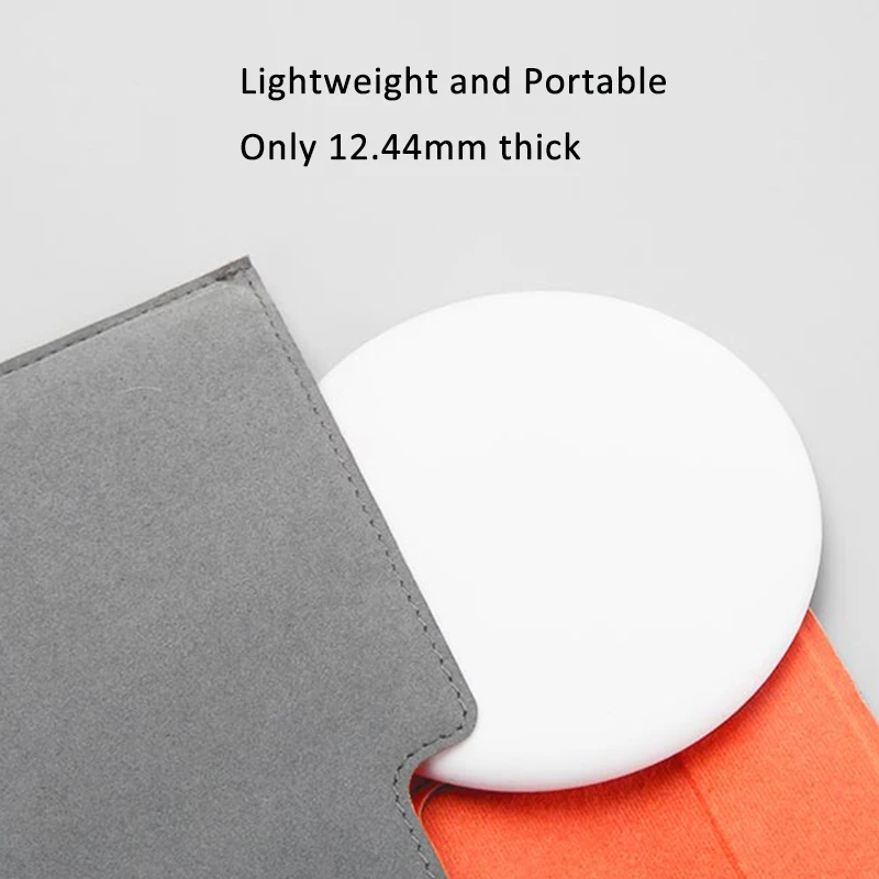 Xiaomi Wireless Charger Qi Smart Quick Charge for Mi MIX 2S iPhone X 8 plus Sumsung S8 9 phone Type-C Fast Charger
