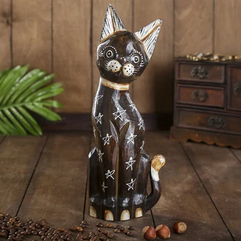 

Souvenir tree "Cat Star" 4.5x9x30 cm 4165566