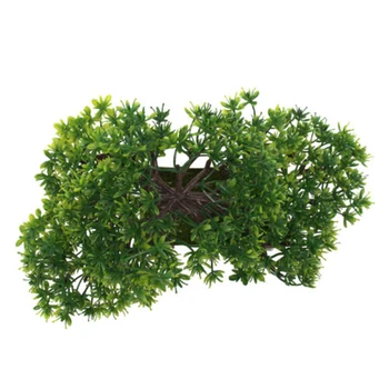 

Fake Artificial Bonsai Tree Green Plant Bonsai Potted Simulation Pine Tree Home/Office Wedding Birthday Party Favors Decorations