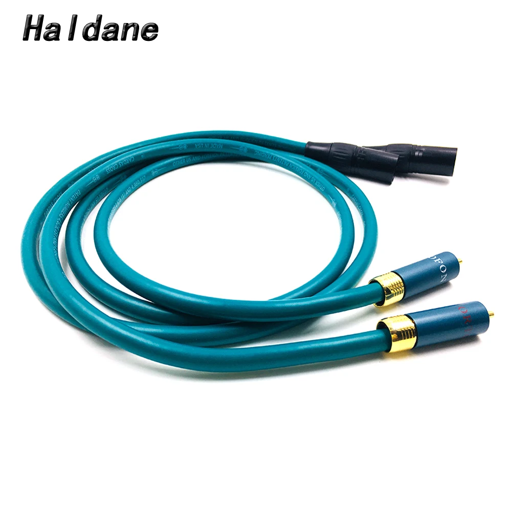 

Кабель HDMI ortfon RCA/XLR Balacned, 3 контакта, штекер XLR/RCA