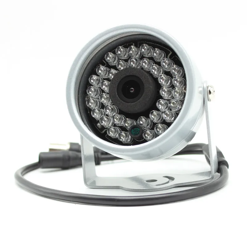 

Waterproof HD AHD CCTV Camera 1080P 2MP Outdoor Dome Security IR Color IRCUT 36IR Leds D/N, 2.8mm wide angle lens