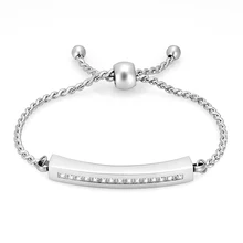 K001 высококачественный кремационный браслет для пепла Кристальный куб урна браслет памятный держатель браслет с емкостью для пепла урна сувенир браслет