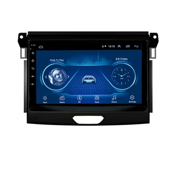 

2 din Adroid 8.1 Car Radio Stereo WIFI GPS Navigation Multimedia Player head unit For Ford Ranger 2015-2019