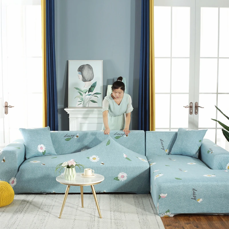 

Sofa cover elastic all-inclusive universal general-purpose fabric net red sofa cushion cover cloth four seasons Nordic Simple