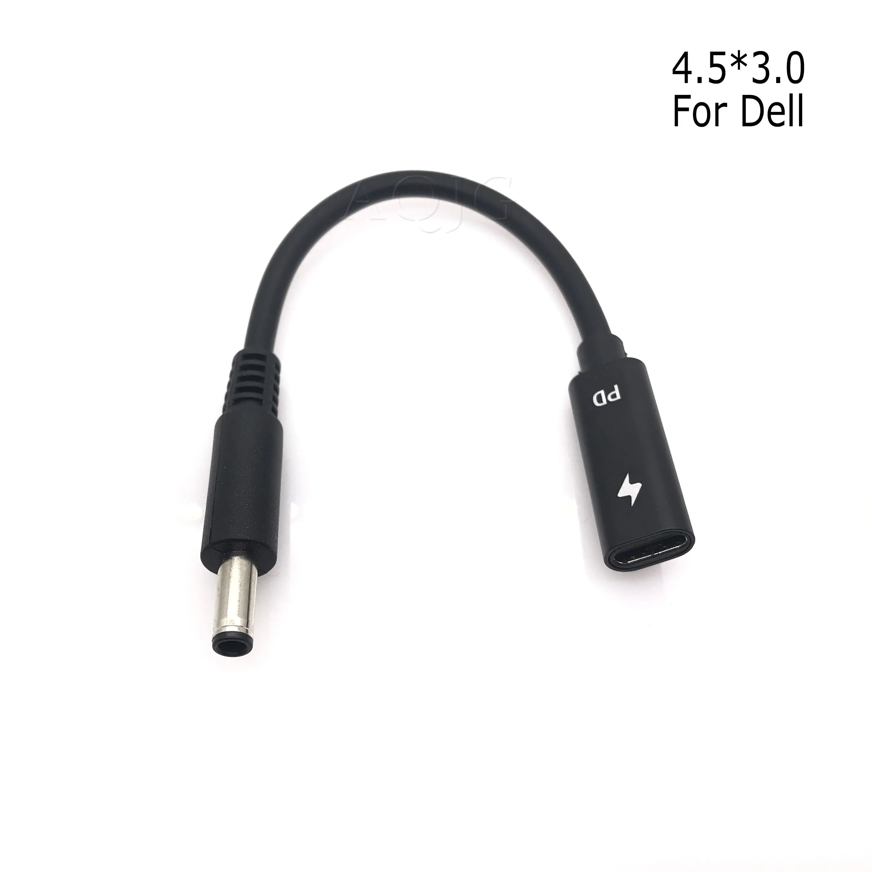 Type-C мама до 5521 папа 5525 40135 HP4506 папа для lenovo Dell 7,9 мм кабель адаптер питания с PD чип для ноутбука Asus