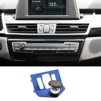 

Car Interior Mobile Phone Holder Navigation Bracket Accessories For 2 Series F45 F46 2015-2018