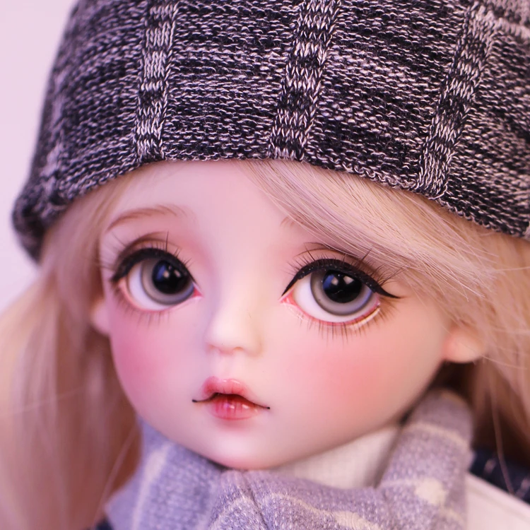 1/6 bjd doll 30cm Hot Sale Reborn Baby Doll With Clothes Change Eyes DIY Doll Best Valentine's Day Gift Handmade Nemee Doll 3