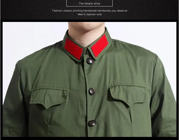 Army Uniform Vietnam War Soldiers Suits 