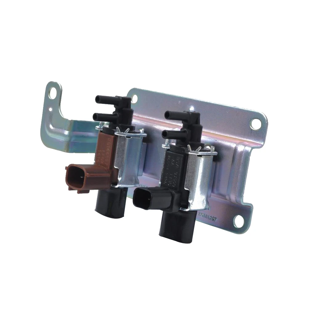 Car Solenoid Valve Intake Manifold For 04-13 Mazda 3 5 6 CX-7 LF8218740