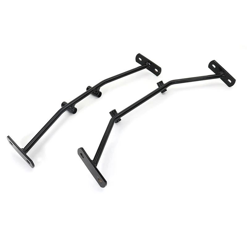 패니어 브래킷 랙 사이드 캐리어, BMW R nine T Racer Pure Urban G/S 2017-2024 오토바이 새들백 지지대 랙에 적합