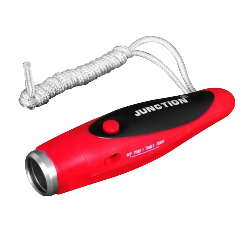 Rechargeable Electronic Whistle With Battery Referee Basketball Football Training Survival Electronic Whistle