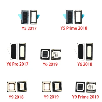 

2pcs/lot, Ear Earpiece Speaker For Huawei Y5 Y6 Y7 Pro Y9 Prime 2019 2018 2017 P Smart Earphone Top Receiver