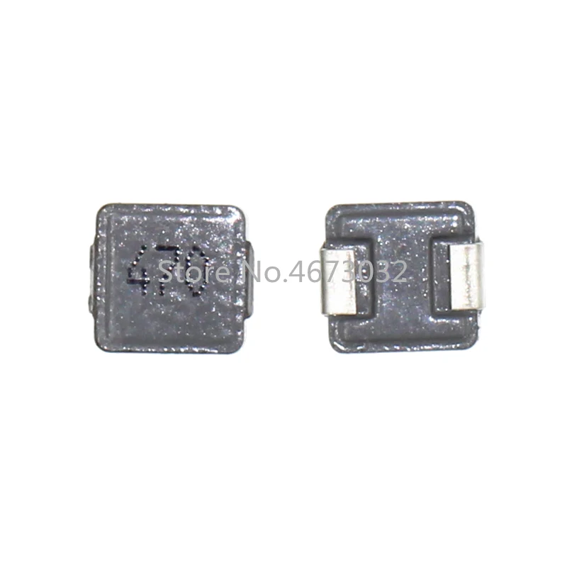 10 шт. 0630 силовых индукторов SMD 1uh 2.2uh 3.3uh 4.7uh 6.8uh 10uh 15uh 22uh 33uh 47uh Индуктор 6*6*3|Индукторы|