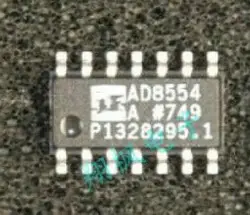 IC новый оригинальный AD8554ARZ AD8554AR AD8554A AD8554 SOP14 Бесплатная доставка