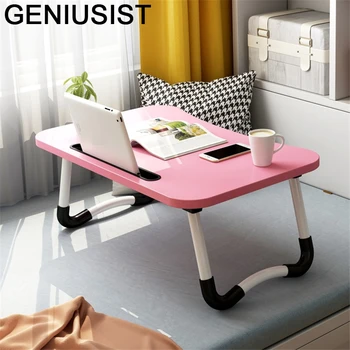 

Bed Tray Tafelkleed Biurko Tavolo Standing Escritorio Office Dobravel Mesa Tablo Laptop Stand Study Table Computer Desk