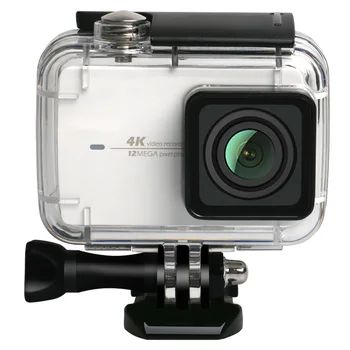 

Replacement for Yi 4K/4K+/Lite/Discovery 40m Diving Protective Housing Waterproof Case Action Camera Shell