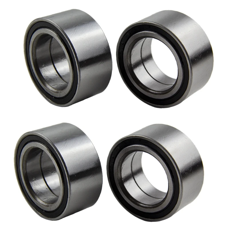 

4 Pcs Wheel Bearings for ATV Polaris RZR 800-S 800-4 800 3514699 3514635