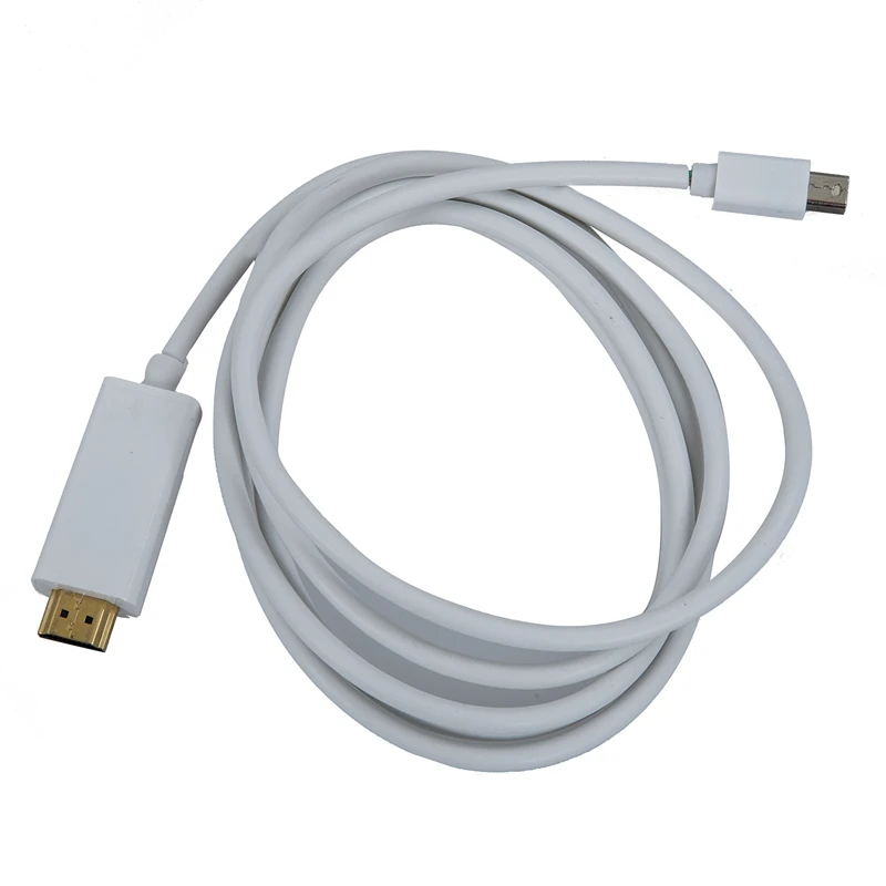 FFYY-Mini DisplayPort-HDMI Кабель-адаптер, 6 футов