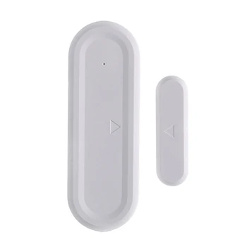 

Anti Theft Sensitive Alarm Security Magnetic Hotel Guard Part Home Wireless Emergency Universal Door Sensor Window
