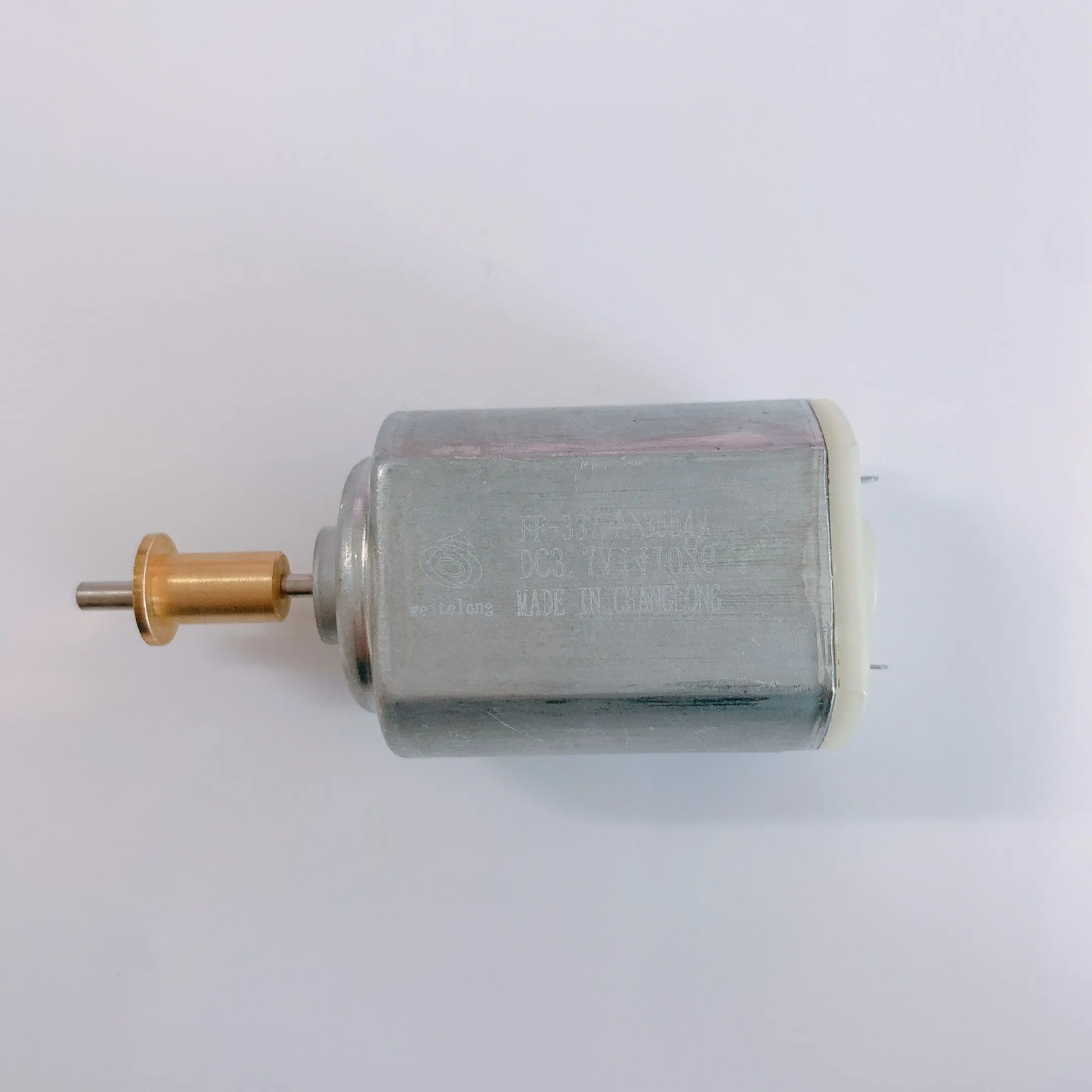 Dc Motor Ff390 Pa/ff337pa Electric Clipper Hair Clipper Drive Motor 2